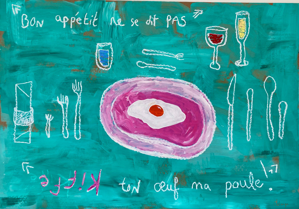 Bon apétit