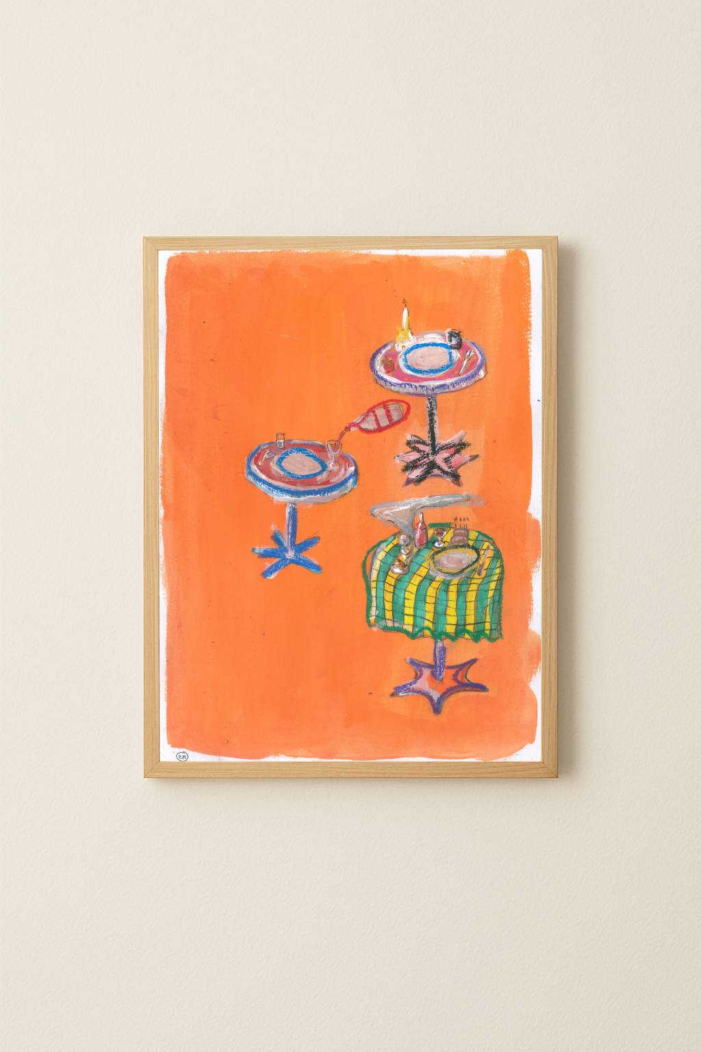Table set