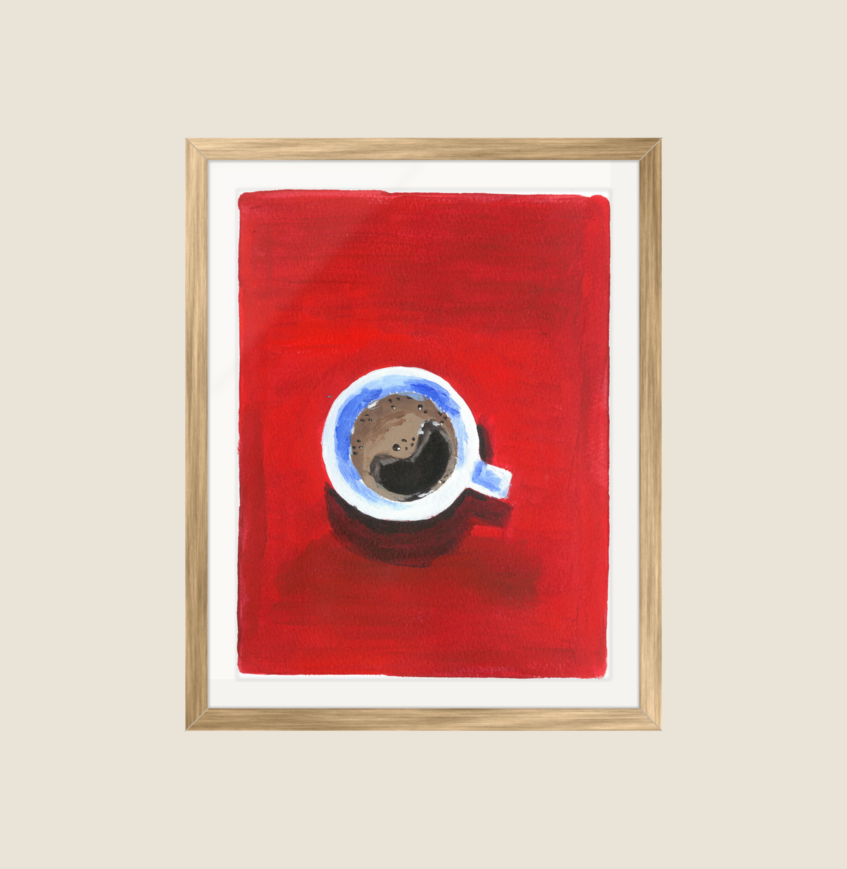 Café solo
