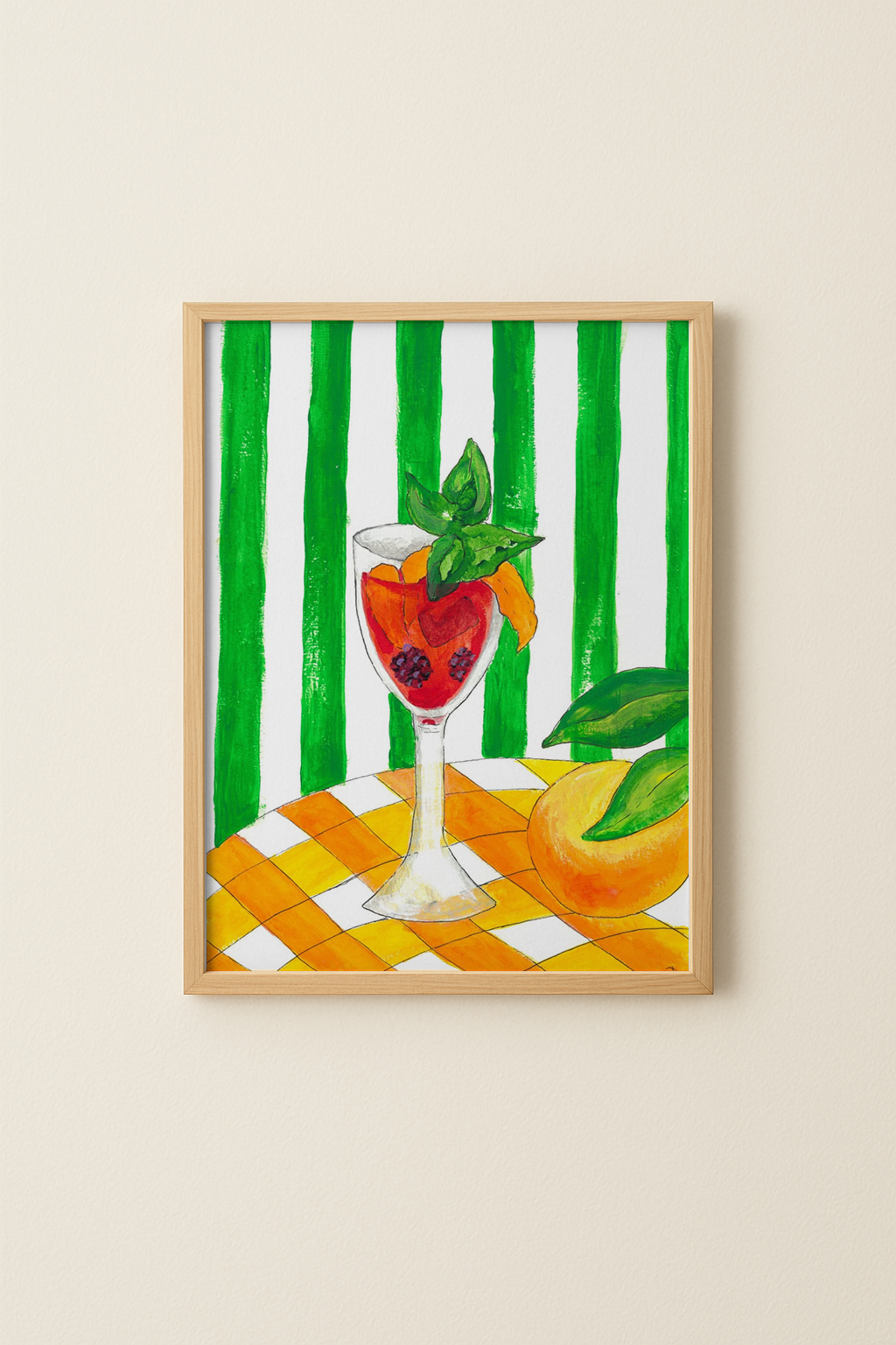 Tinto de verano
